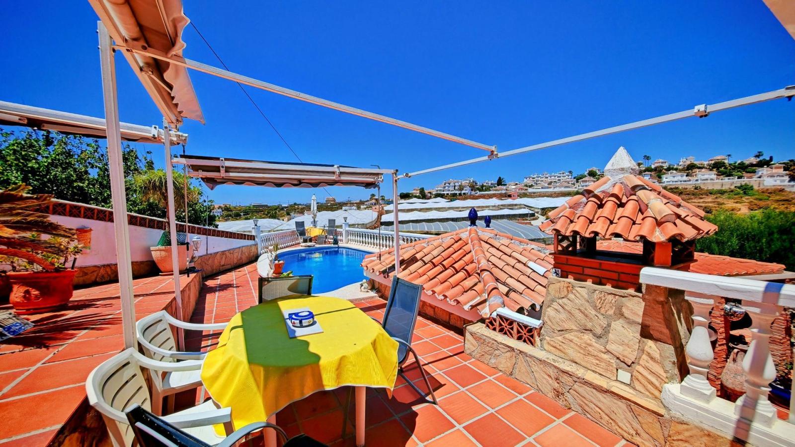 Chalet en Venta en Torrox