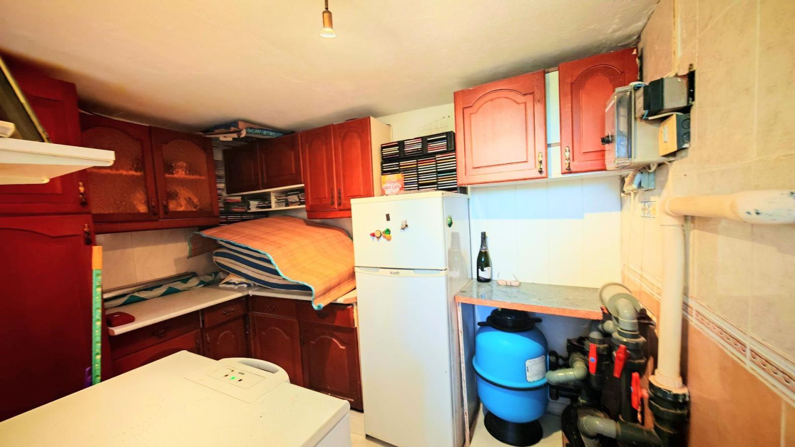 Chalet en Venta en Torrox