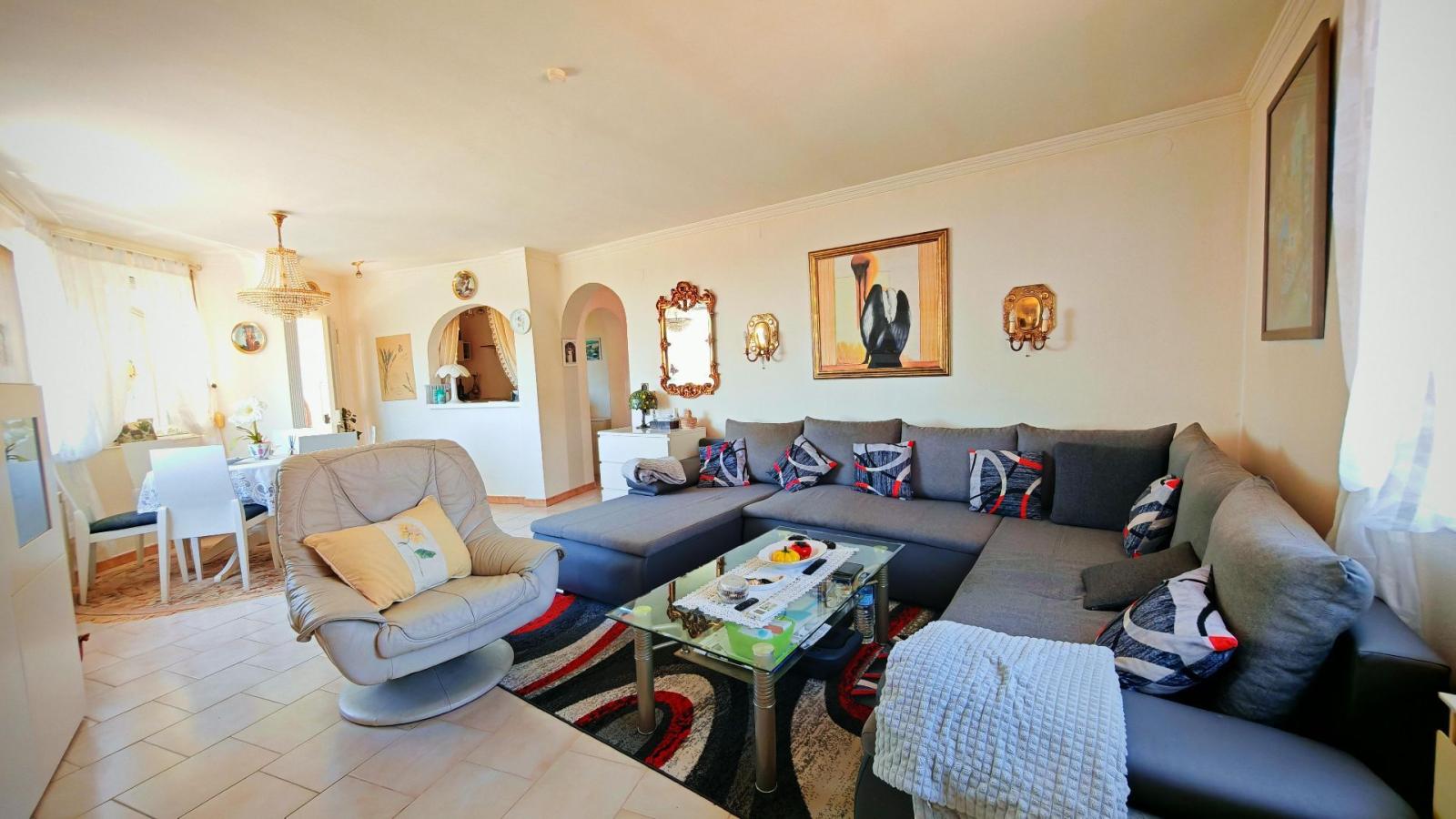 Chalet en Venta en Torrox