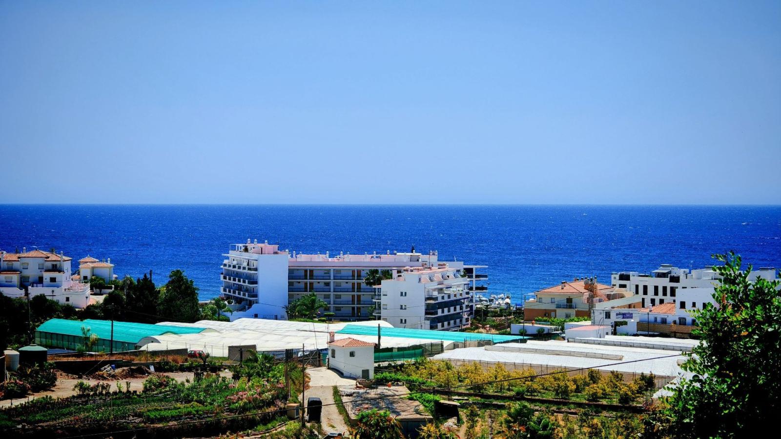 Chalet en Venta en Torrox