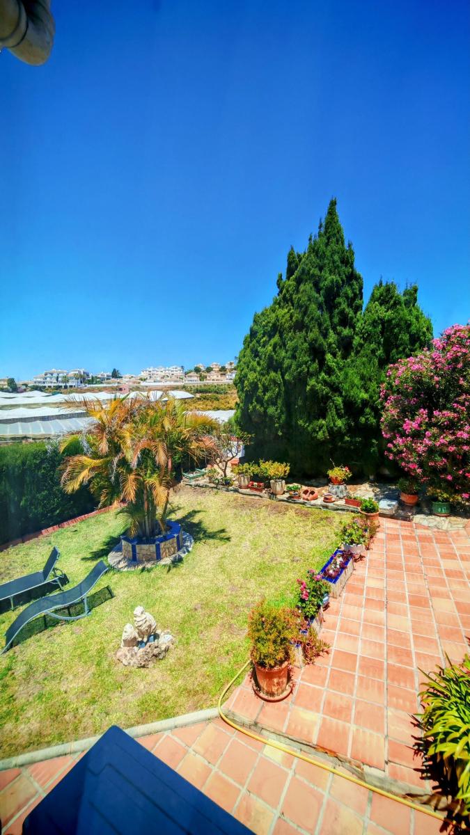 Chalet en Venta en Torrox