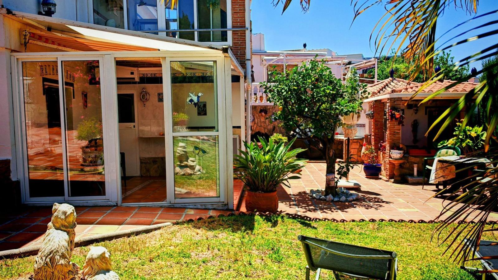 Chalet en Venta en Torrox