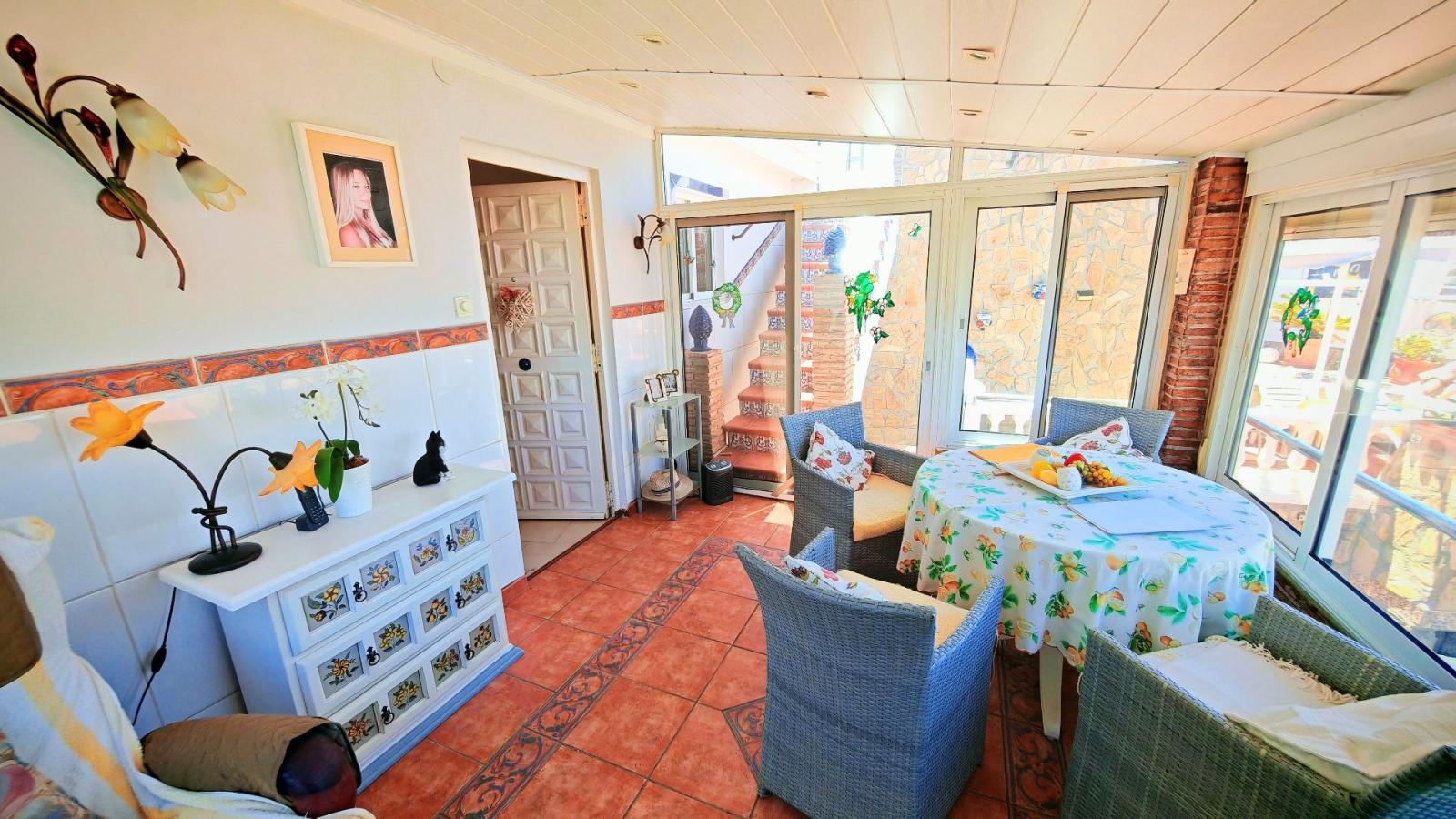 Chalet en Venta en Torrox