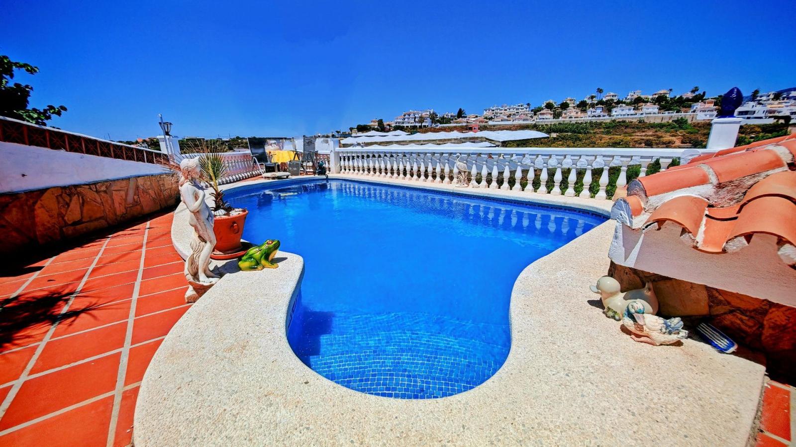 Chalet en Venta en Torrox