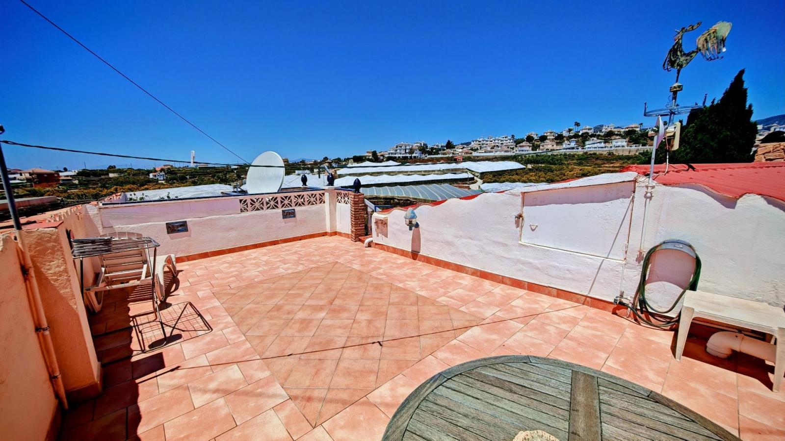 Chalet en Venta en Torrox
