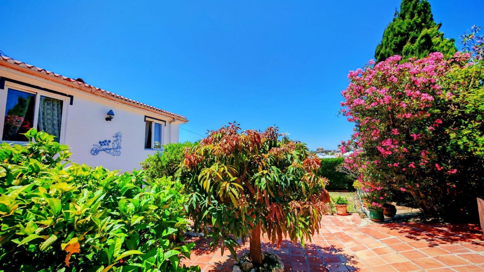 Chalet en Venta en Torrox