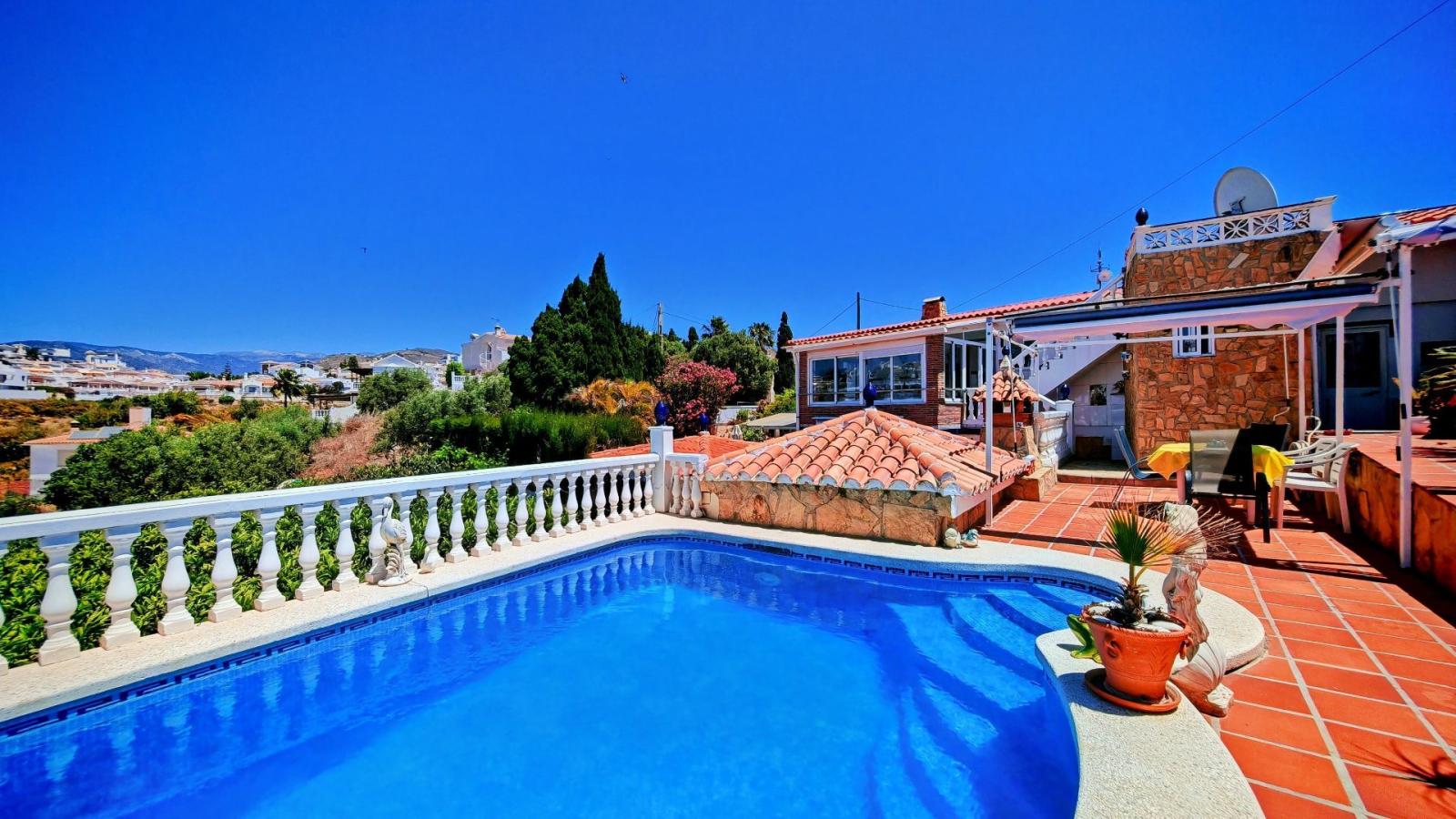 Chalet en Venta en Torrox