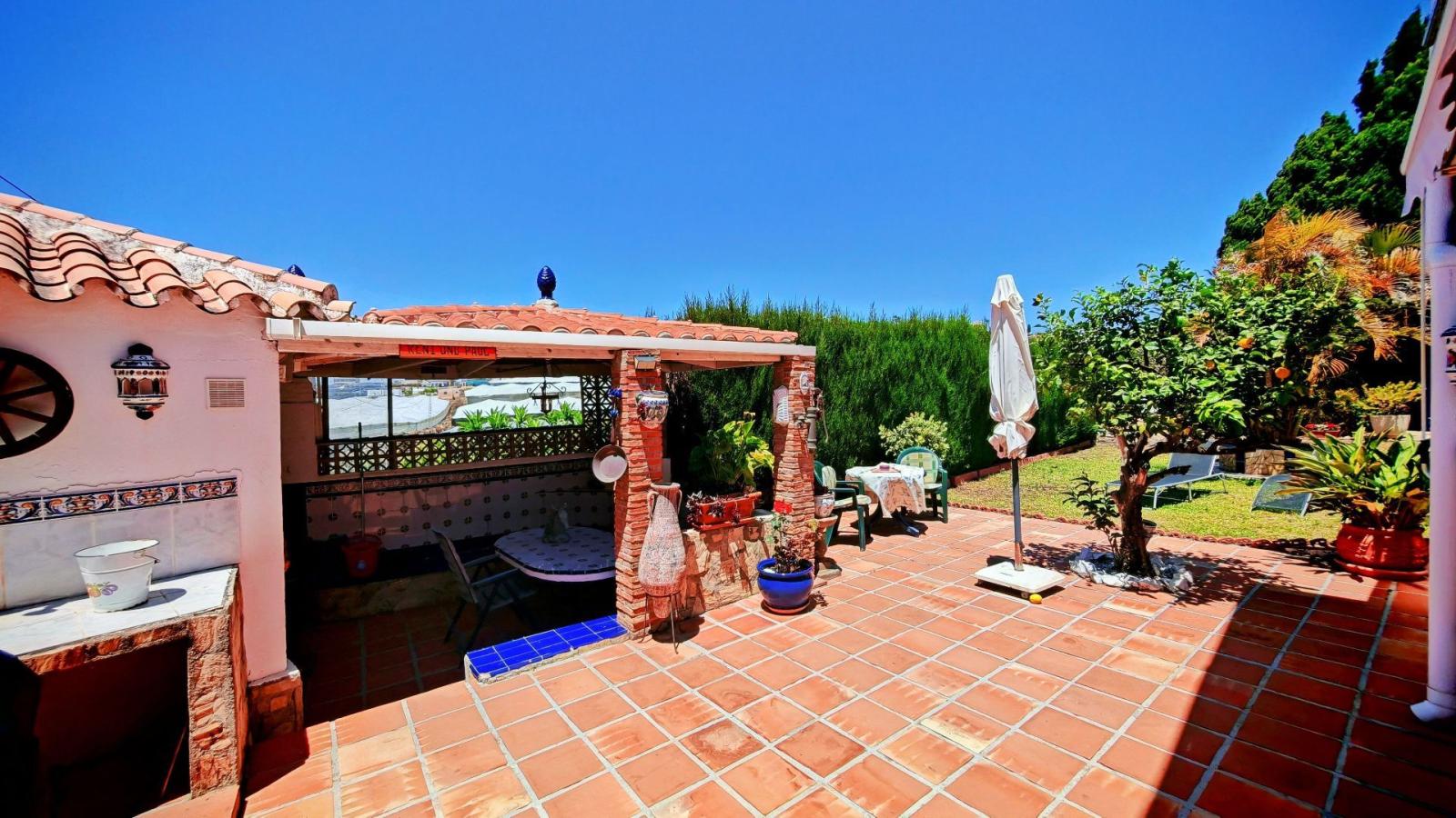 Chalet en Venta en Torrox