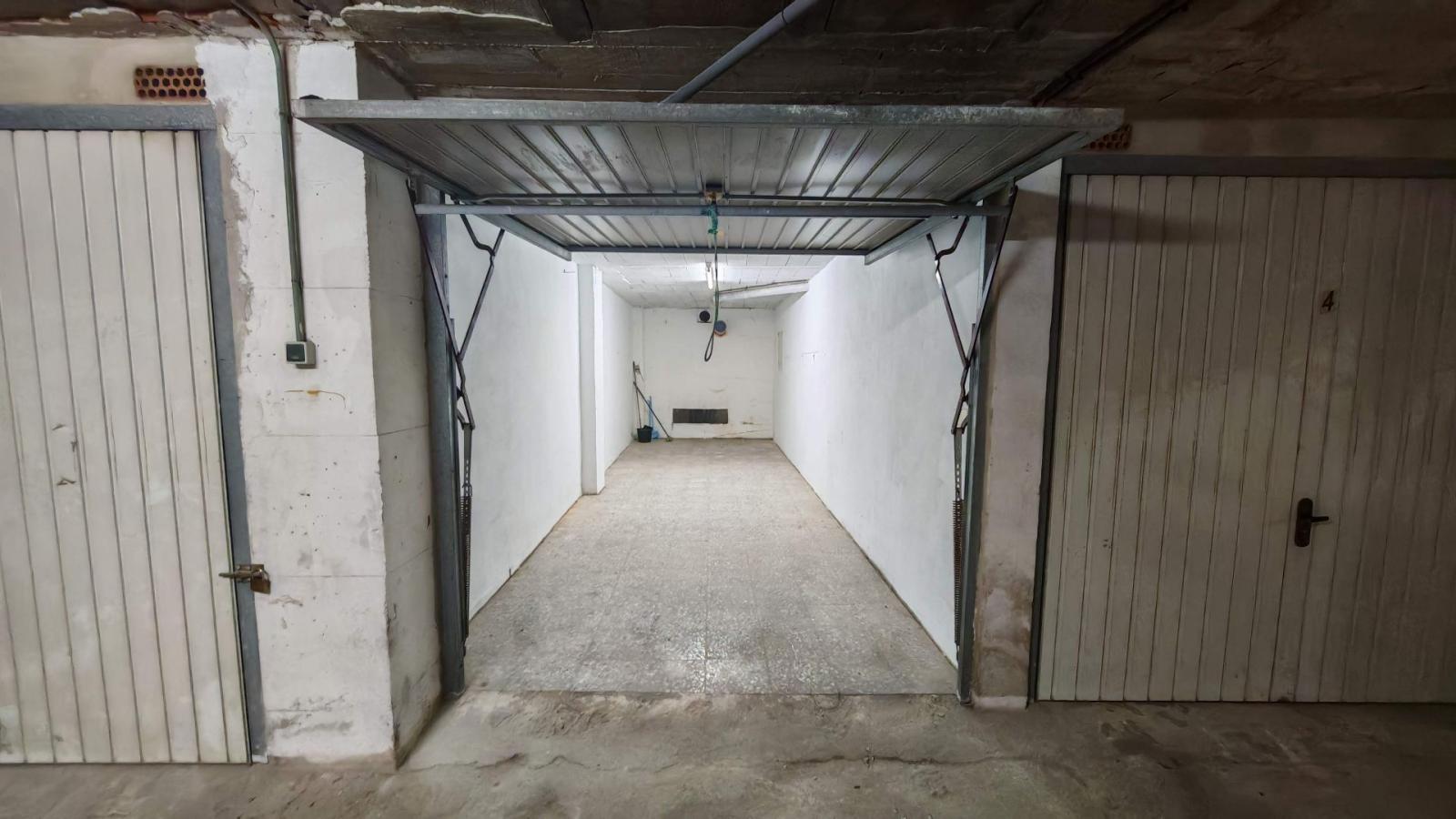 Garage for Rent in Torrox