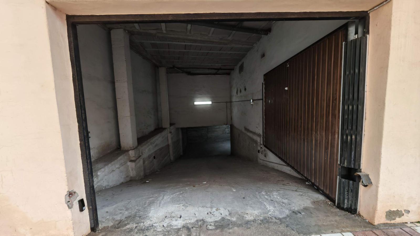 Garage for Rent in Torrox