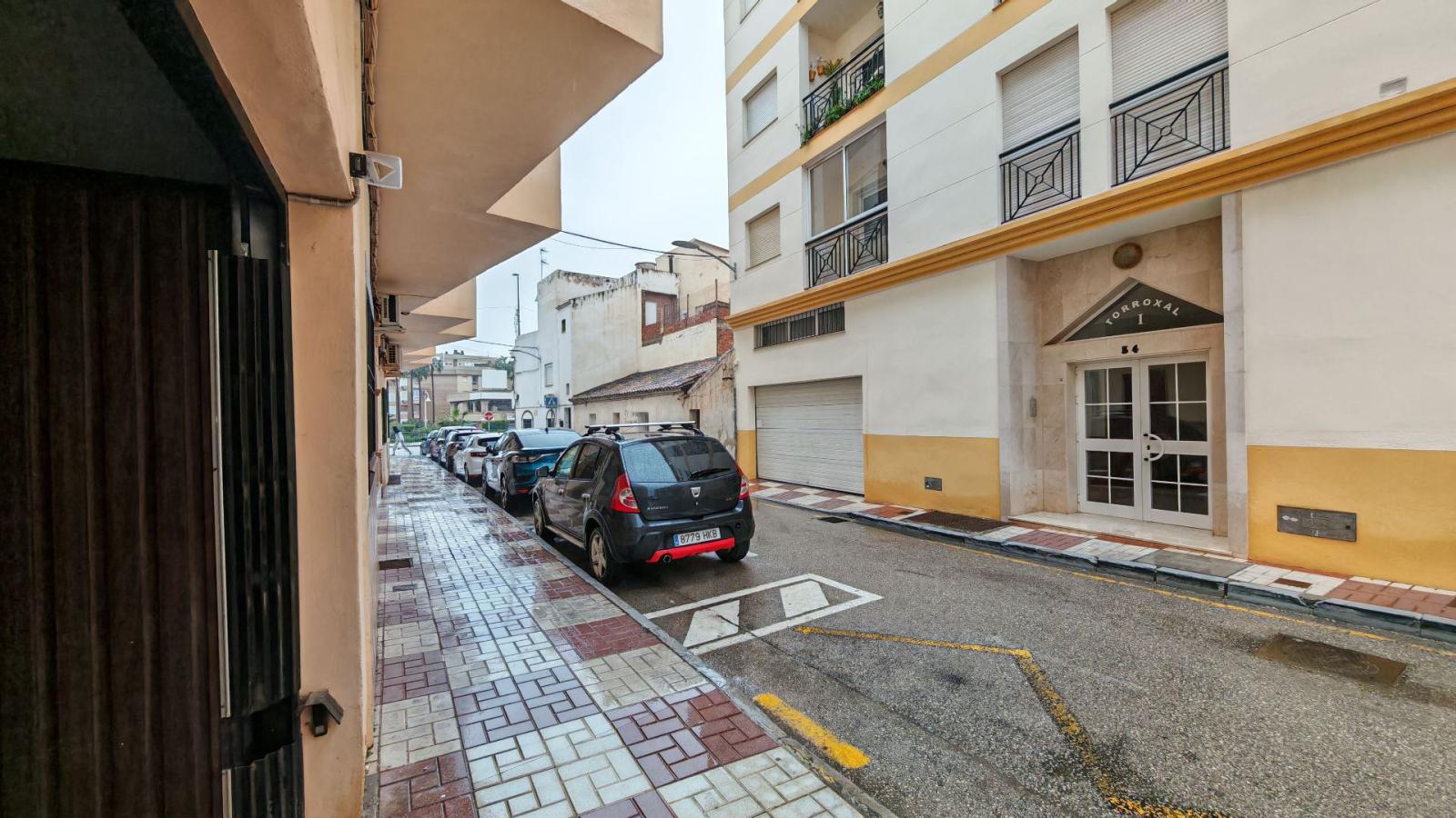 Garage for Rent in Torrox