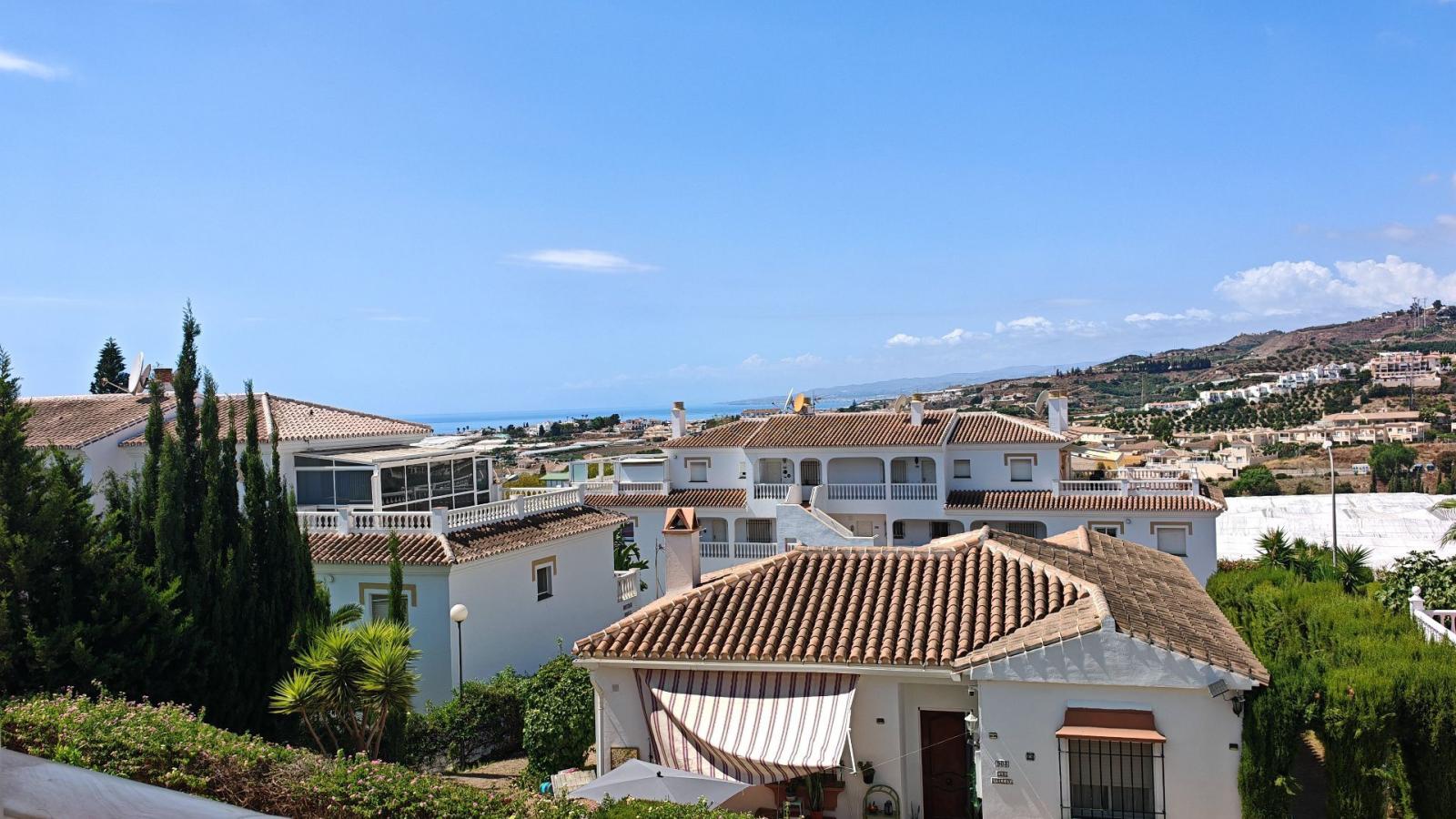 Flat for Sale in Torrox