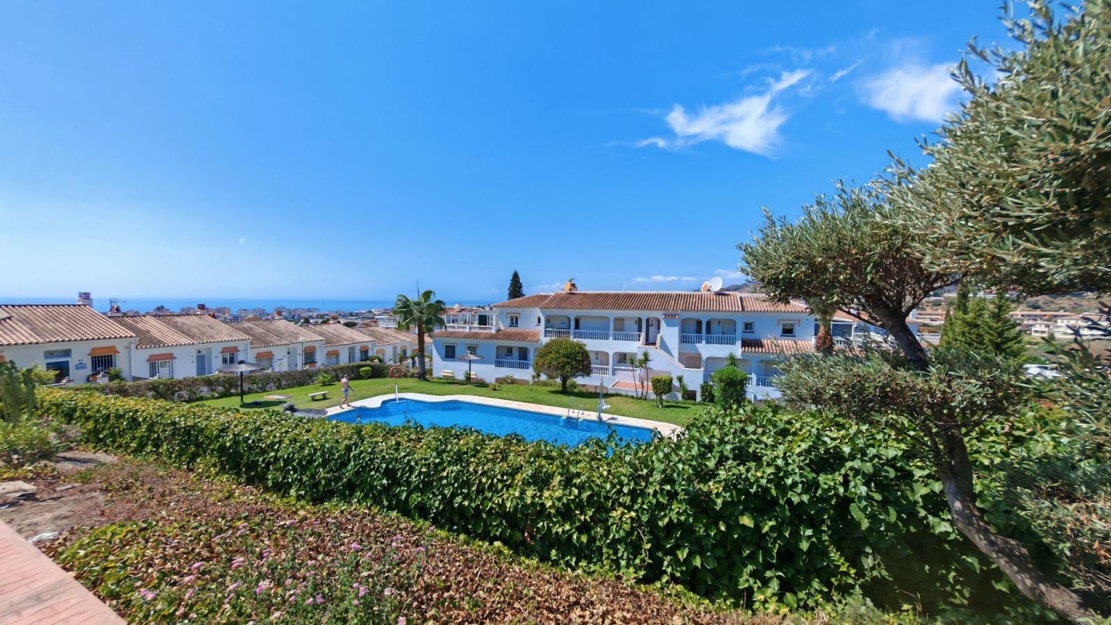 Flat for Sale in Torrox