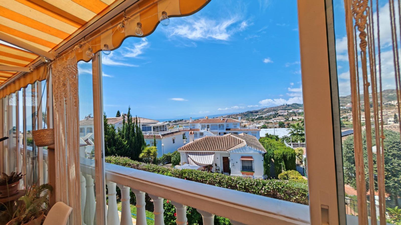 Flat for Sale in Torrox