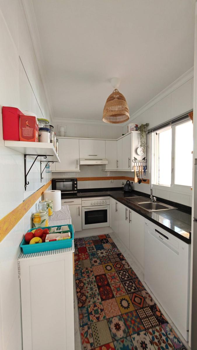 Flat for Sale in Torrox