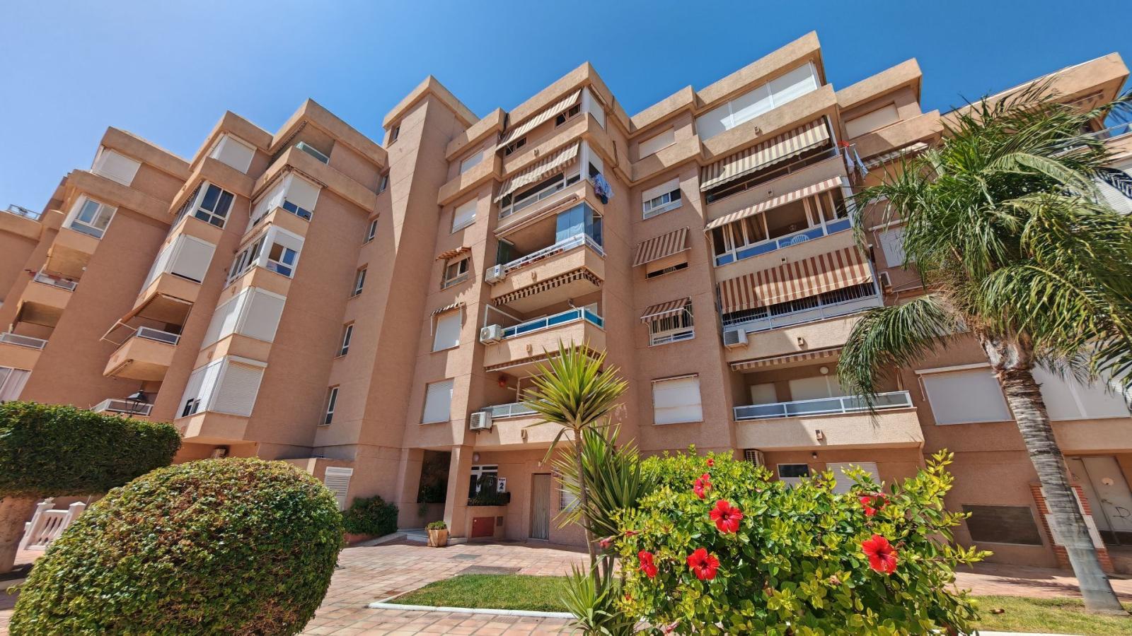 Apartment for Rent in Torrox