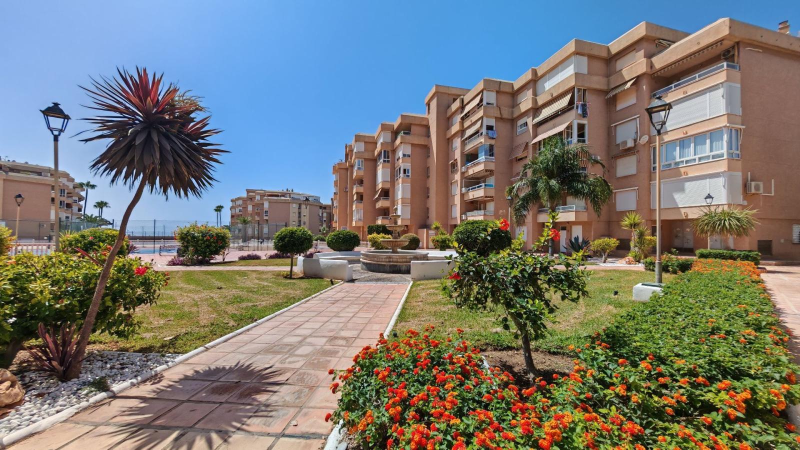 Apartment for Rent in Torrox