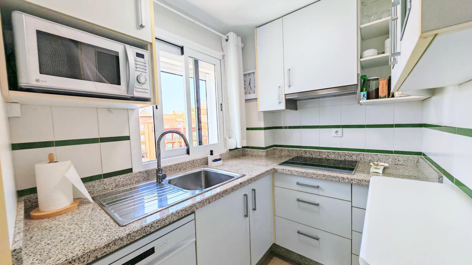 Apartment for Rent in Torrox