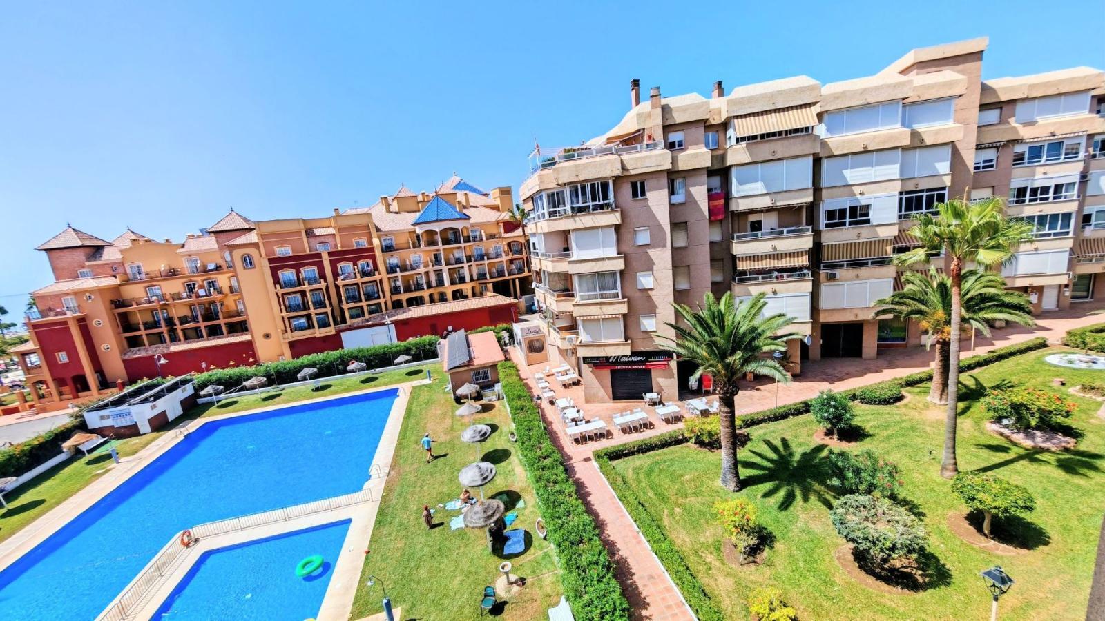 Apartment for Rent in Torrox