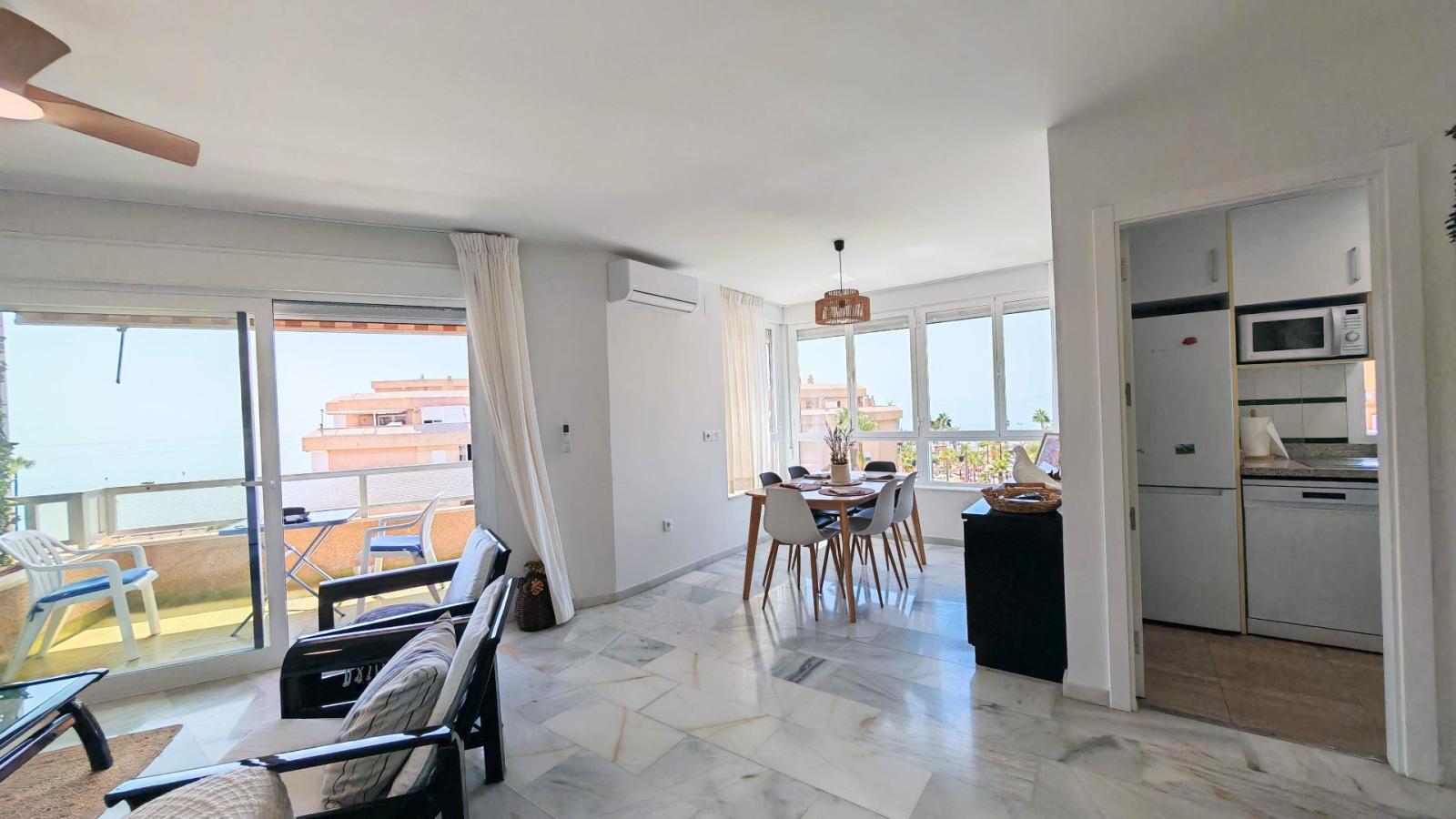 Apartment for Rent in Torrox