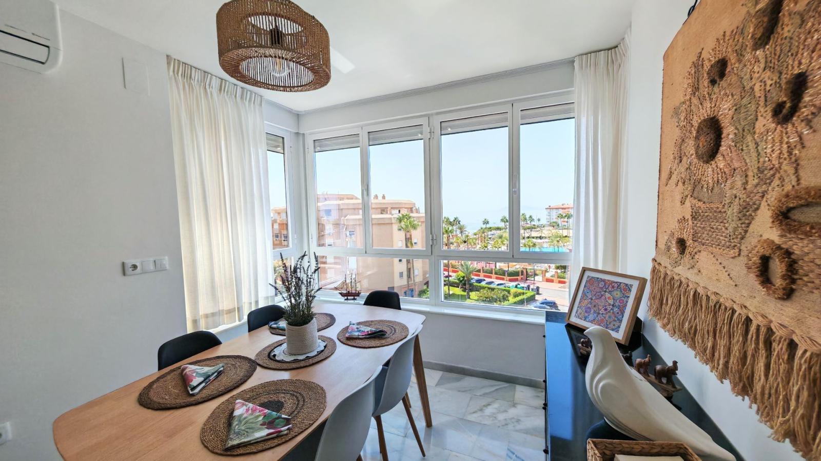 Apartment for Rent in Torrox