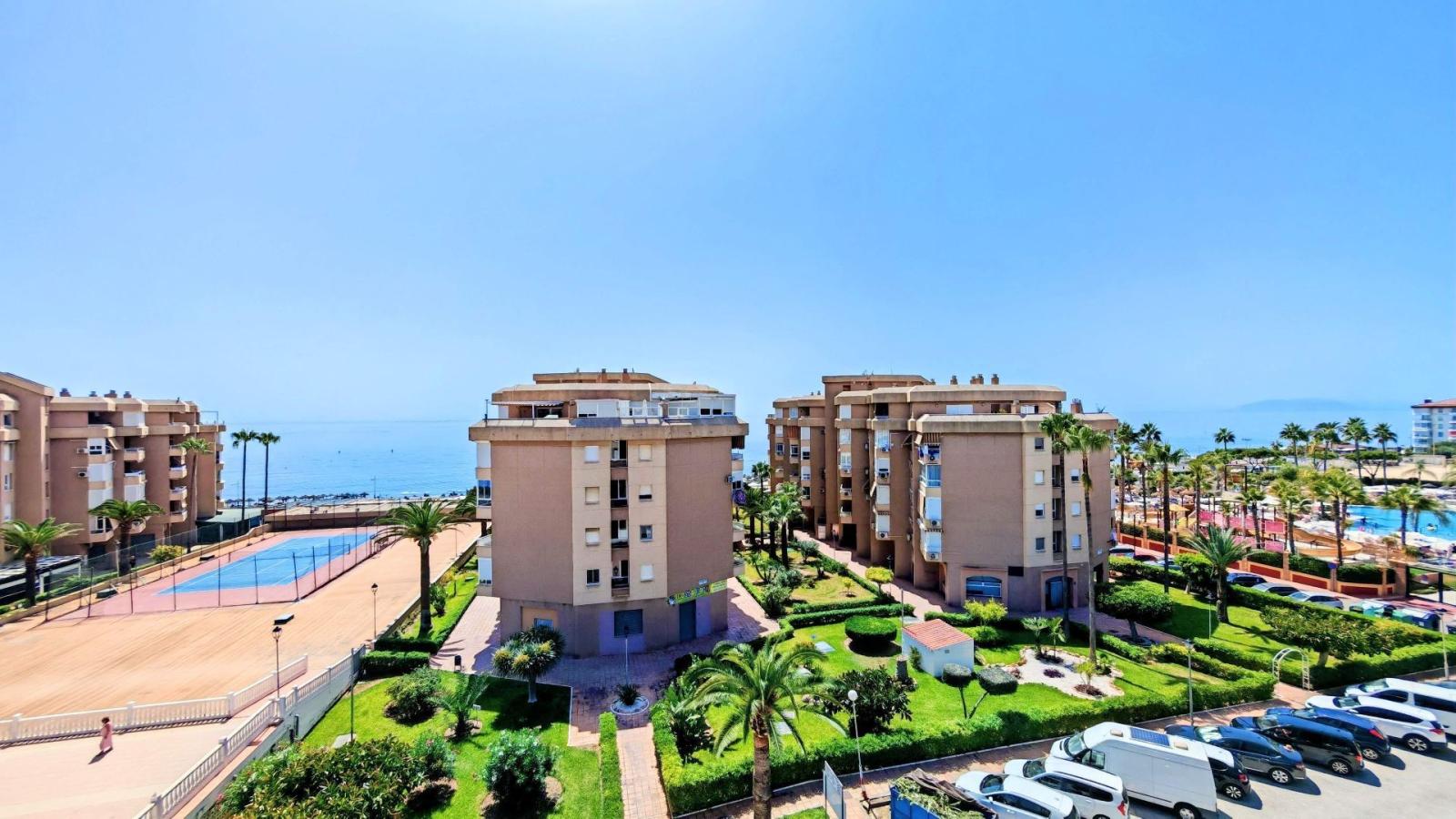 Apartment for Rent in Torrox