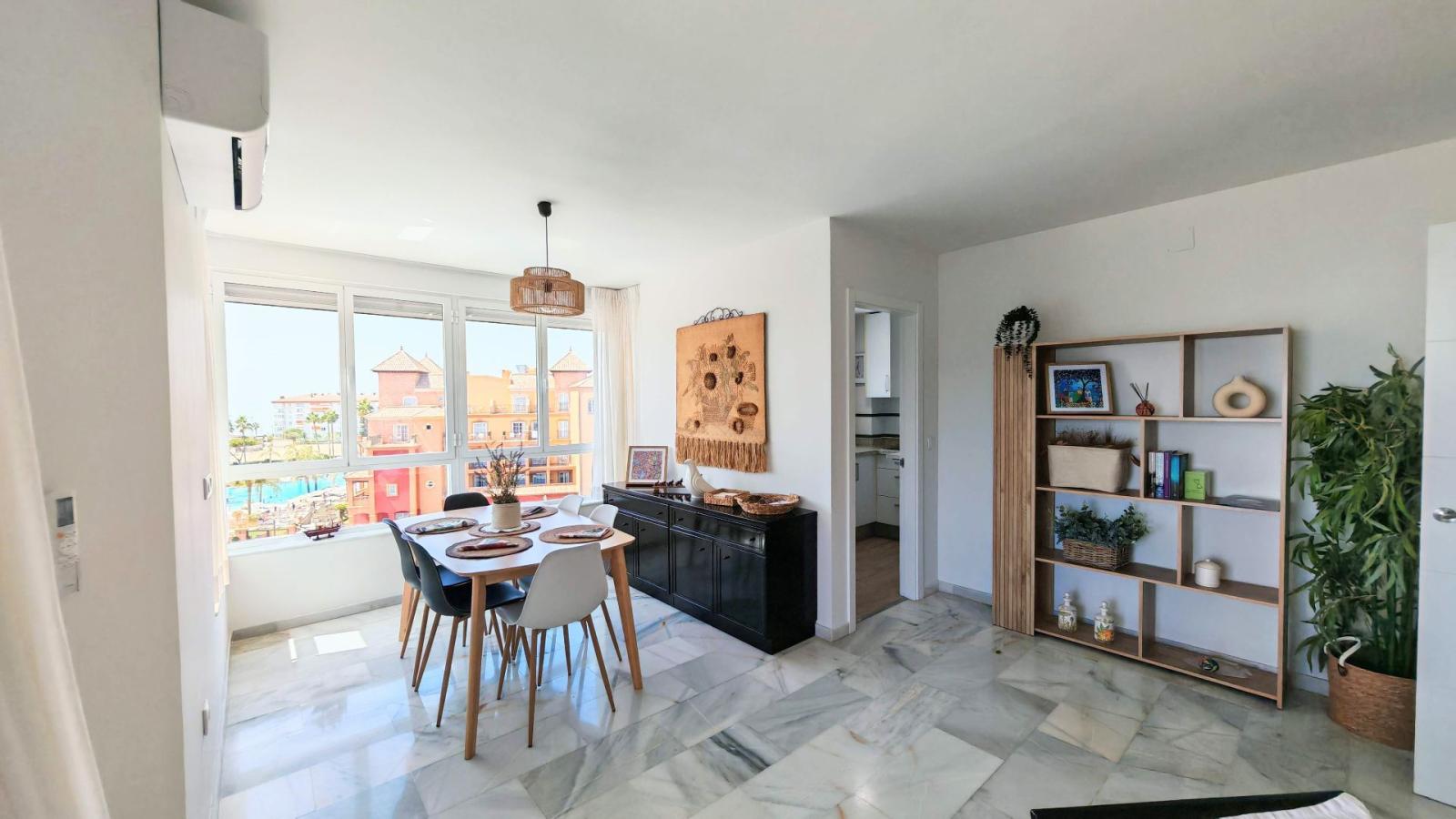 Apartment for Rent in Torrox