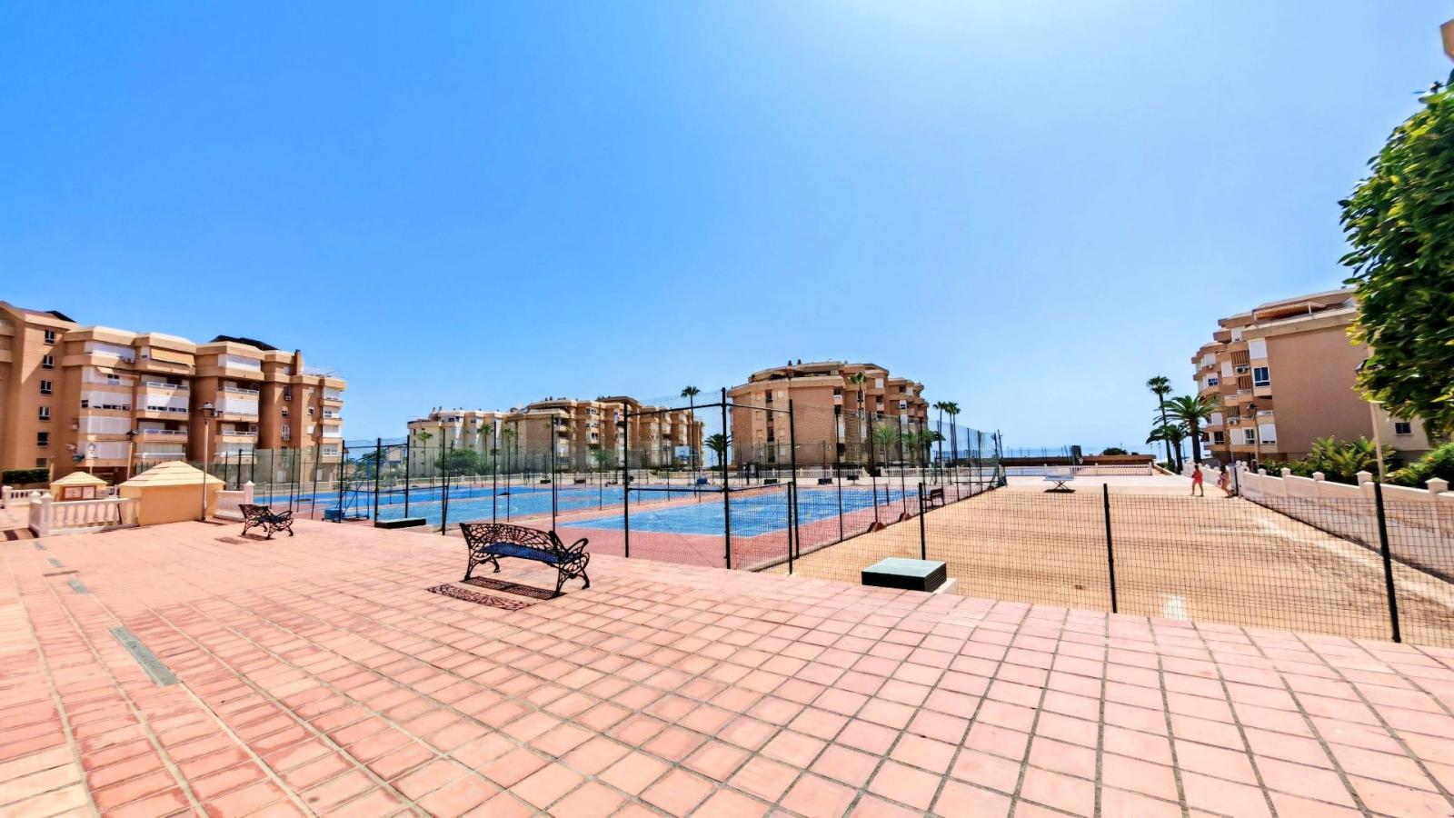 Apartment for Rent in Torrox