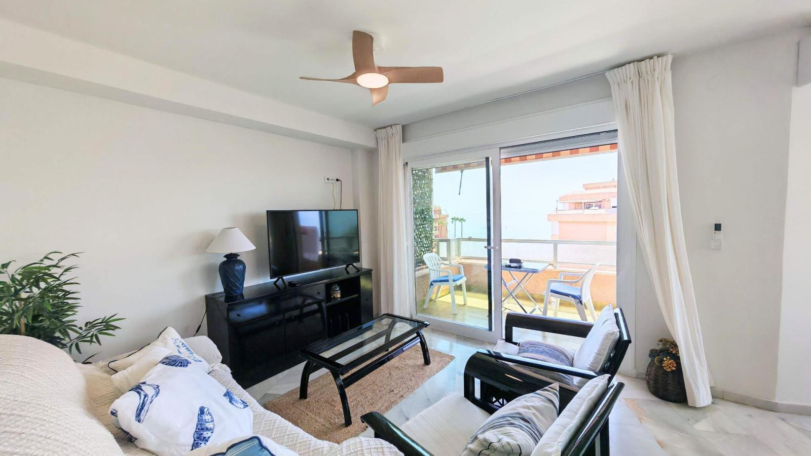 Apartment for Rent in Torrox