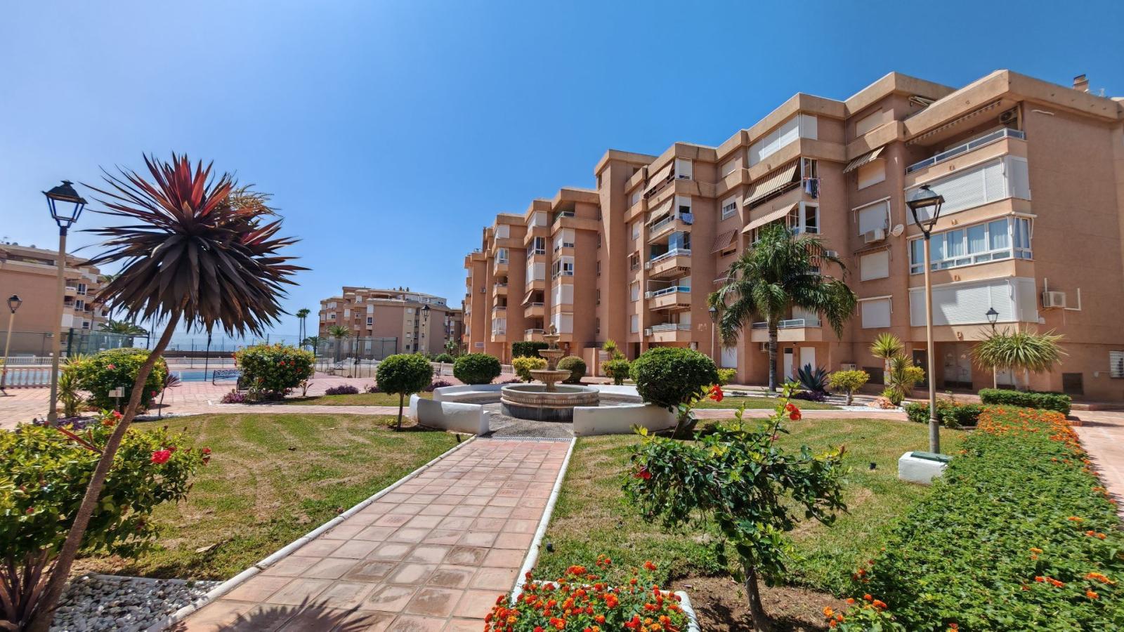 Apartment for Rent in Torrox