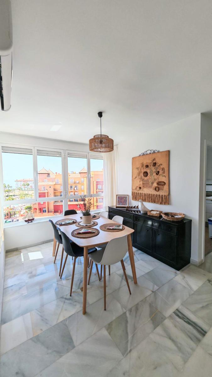 Apartment for Rent in Torrox