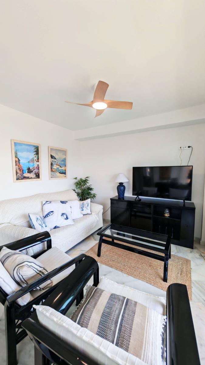 Apartment for Rent in Torrox