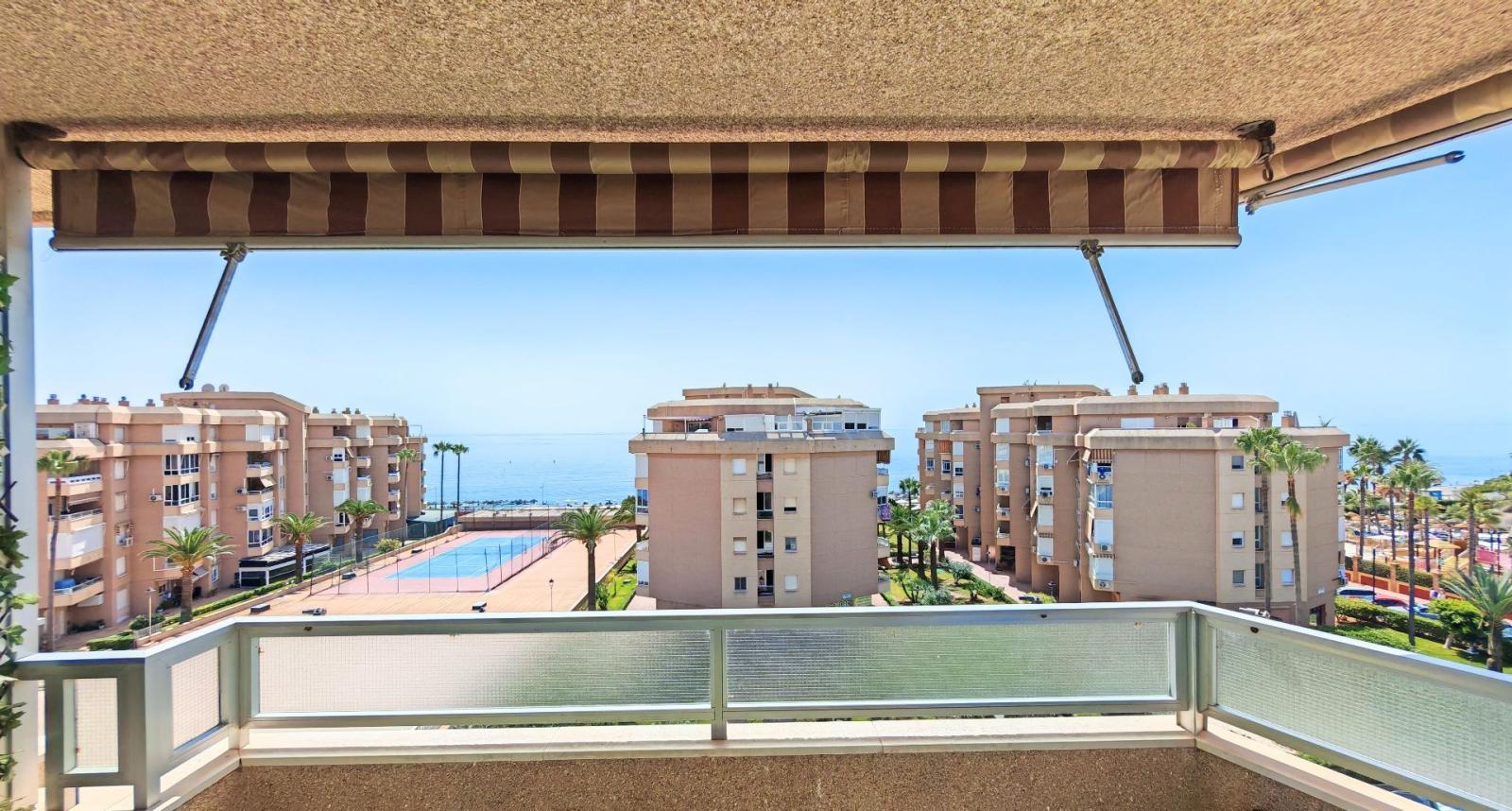 Apartment for Rent in Torrox