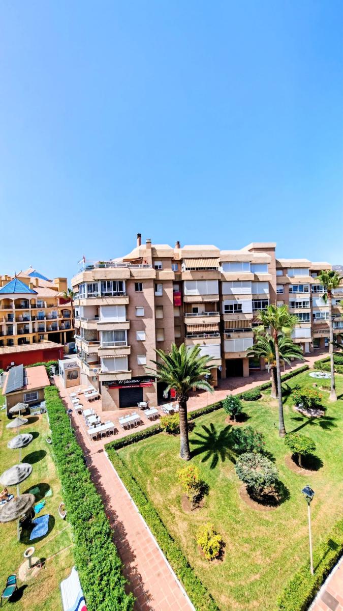 Apartment for Rent in Torrox