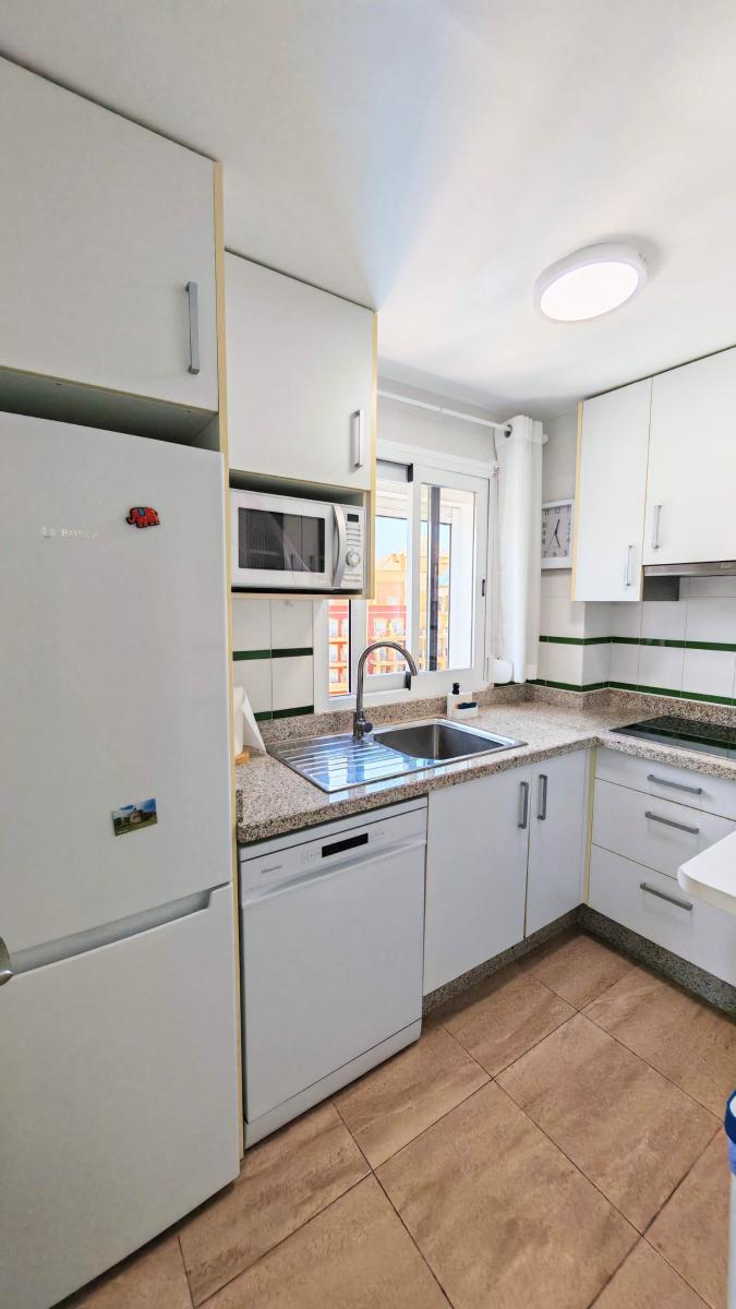 Apartment for Rent in Torrox