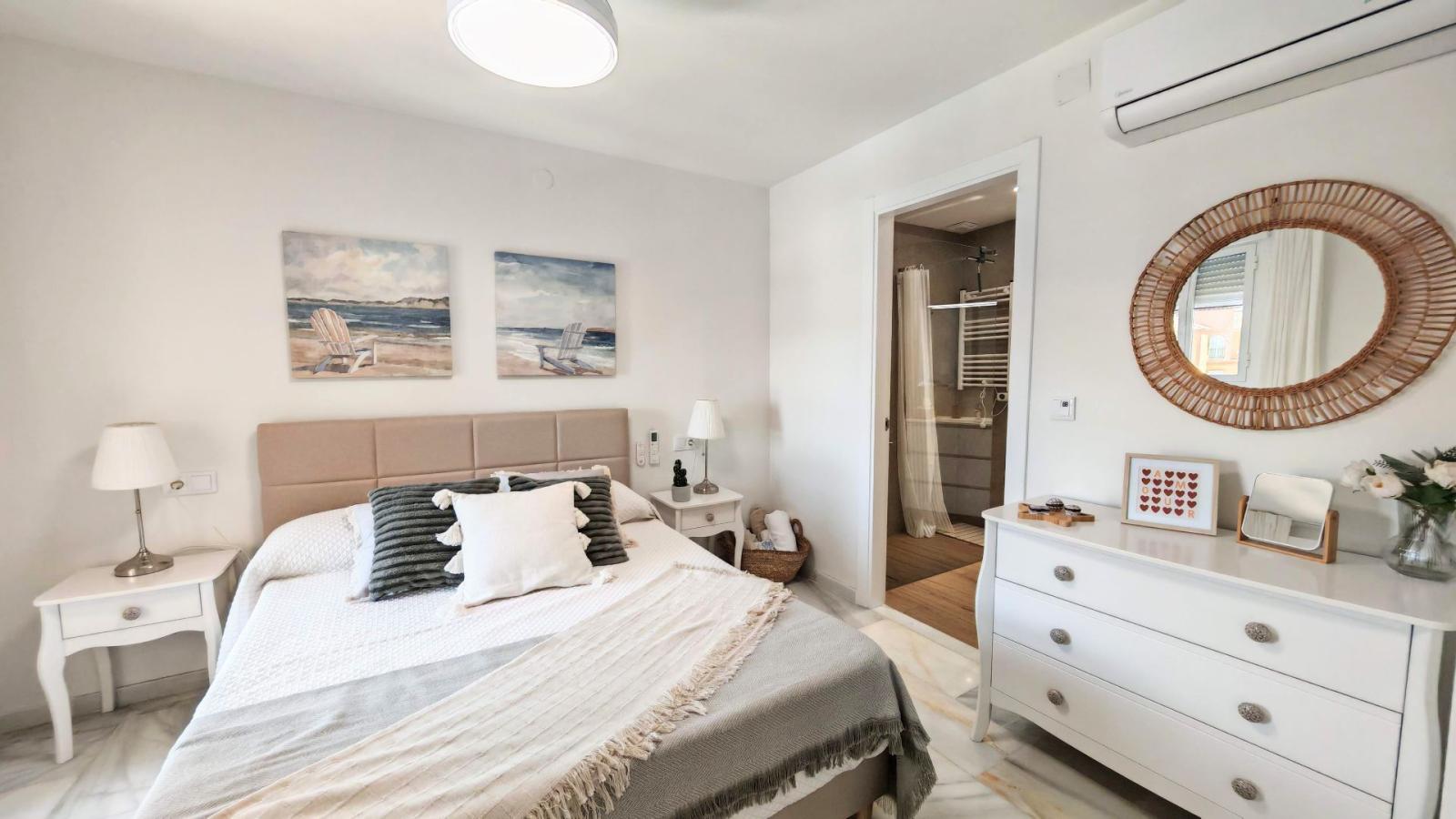 Apartment for Rent in Torrox