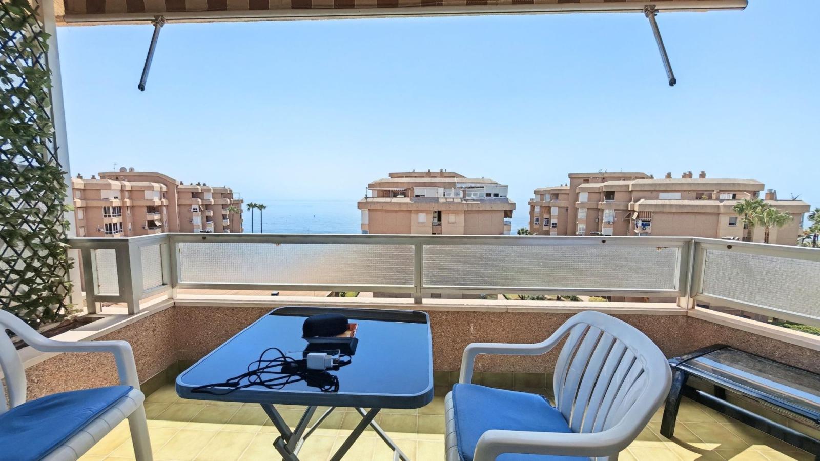 Apartment for Rent in Torrox