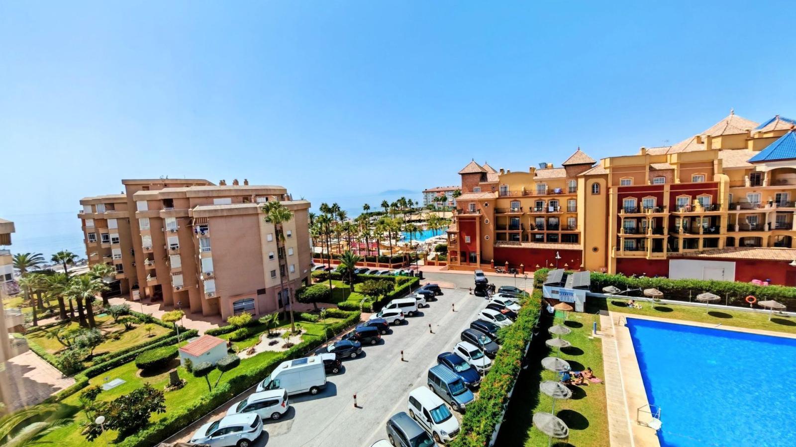 Apartment for Rent in Torrox