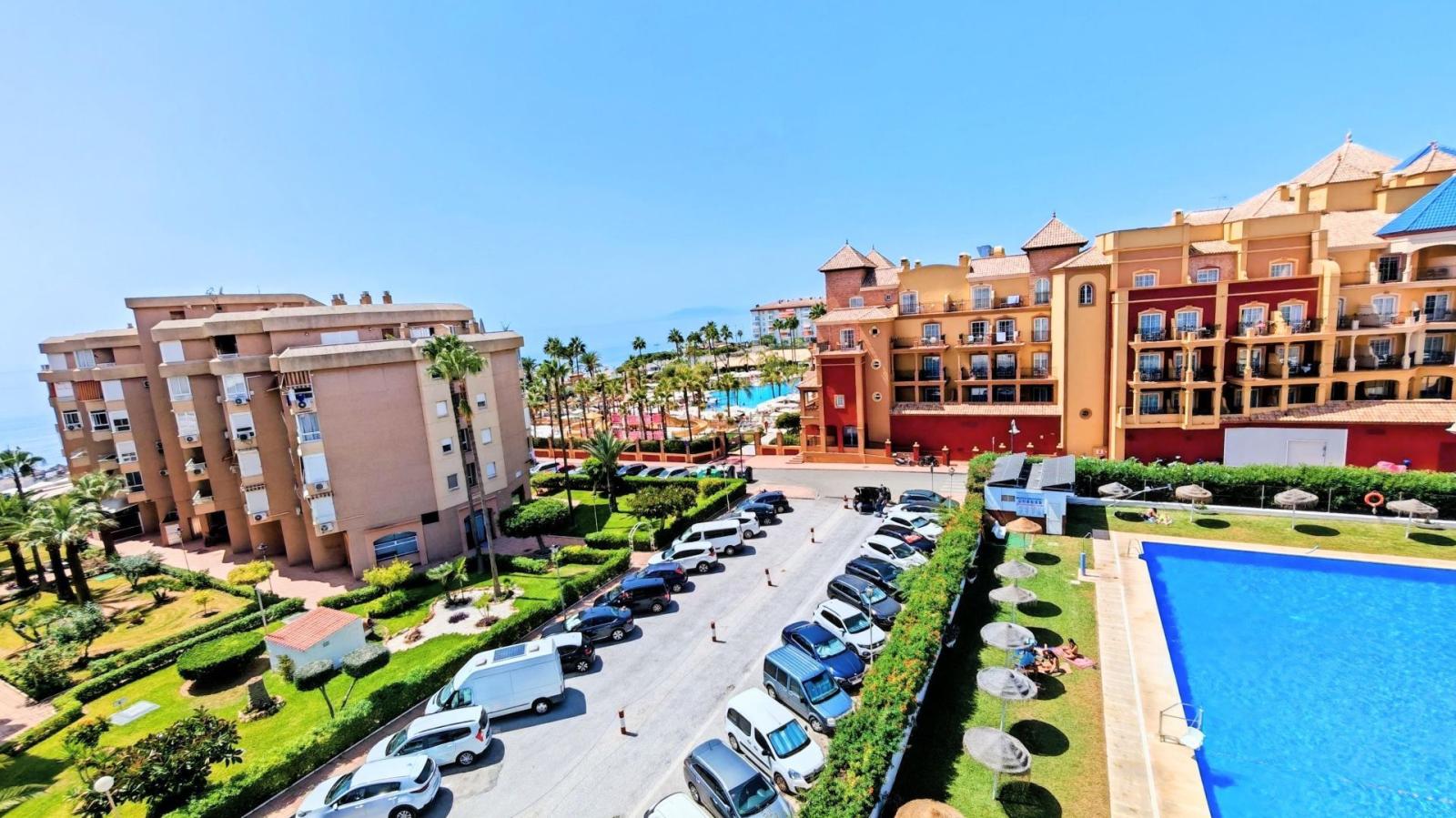 Apartment for Rent in Torrox