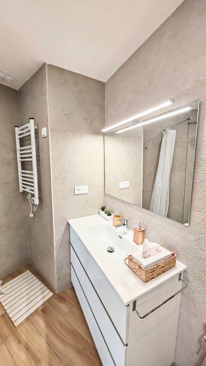 Apartment for Rent in Torrox