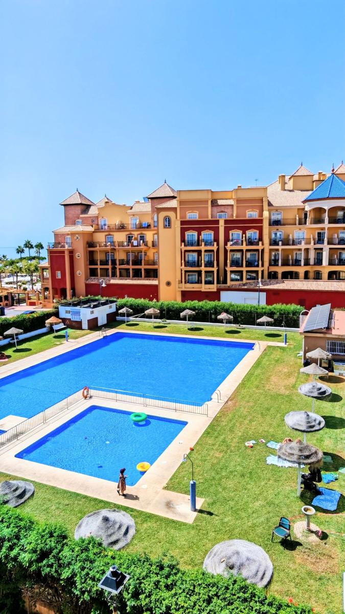 Apartment for Rent in Torrox