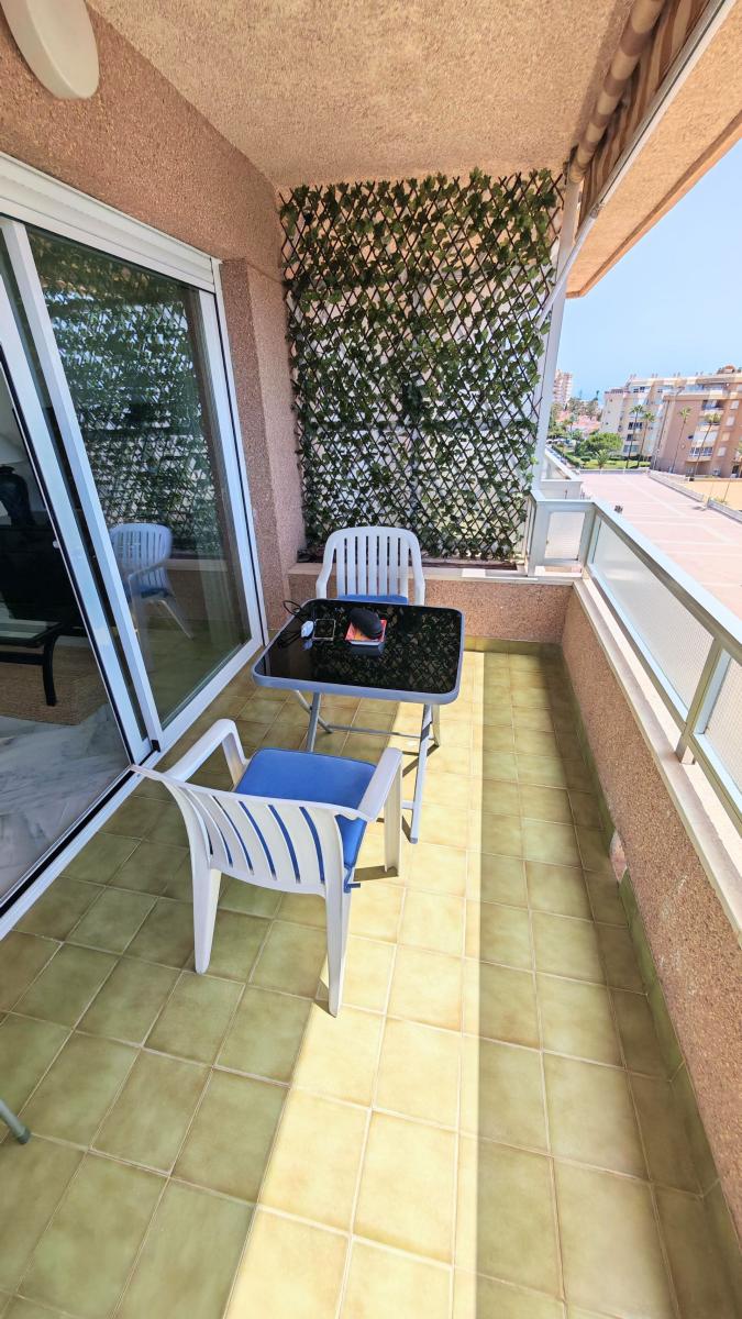 Apartment for Rent in Torrox