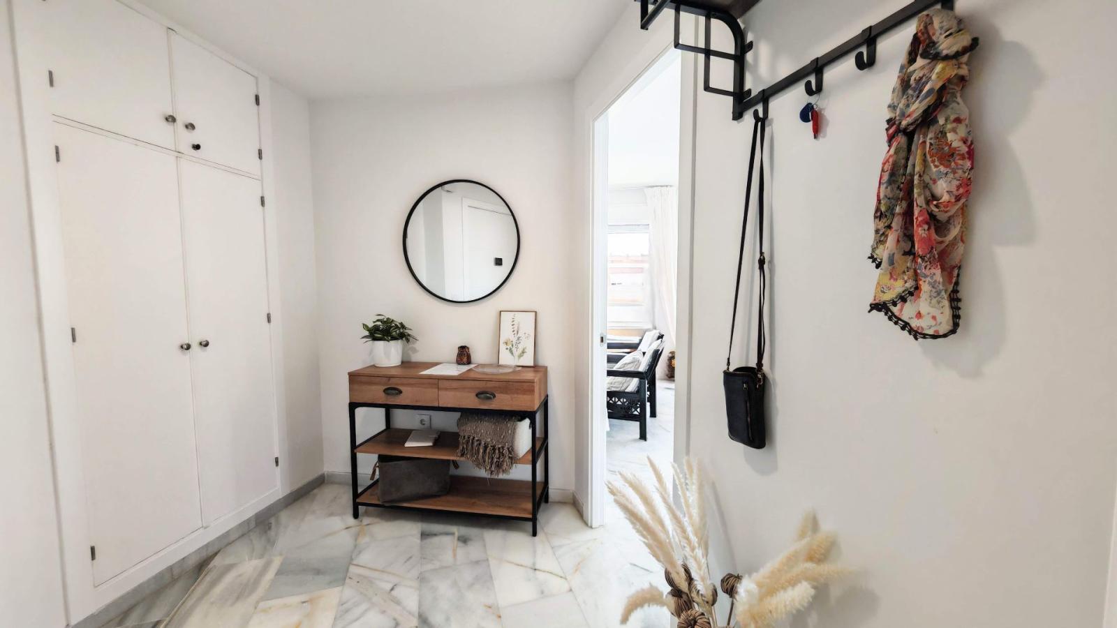 Apartment for Rent in Torrox