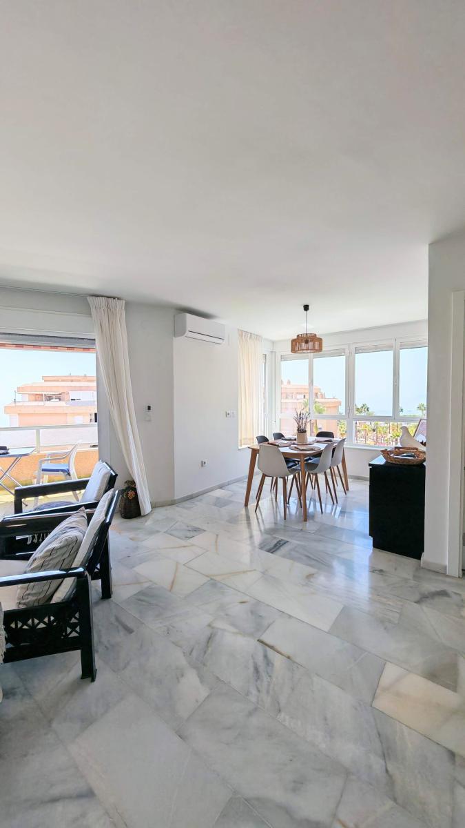 Apartment for Rent in Torrox
