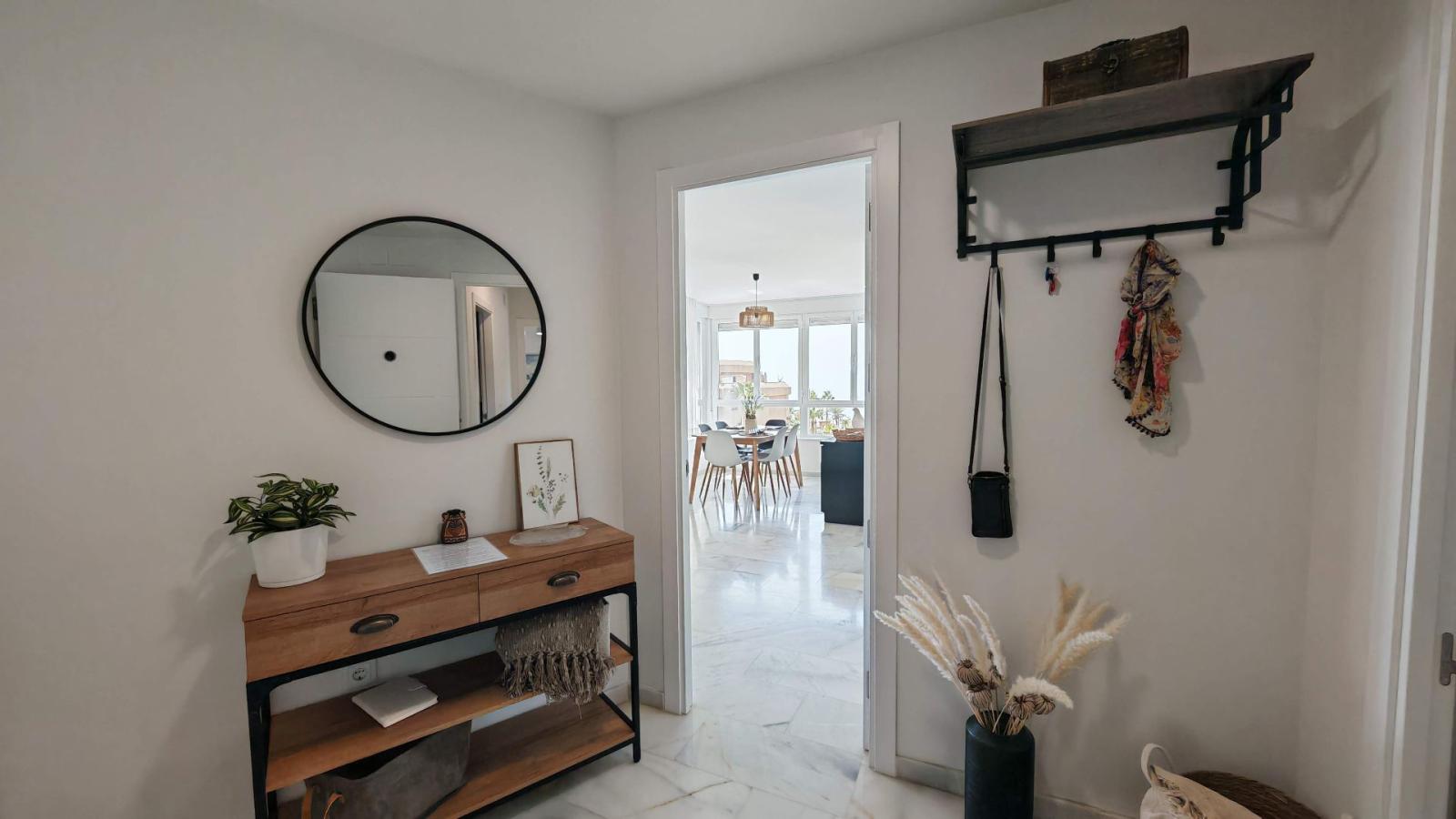 Apartment for Rent in Torrox