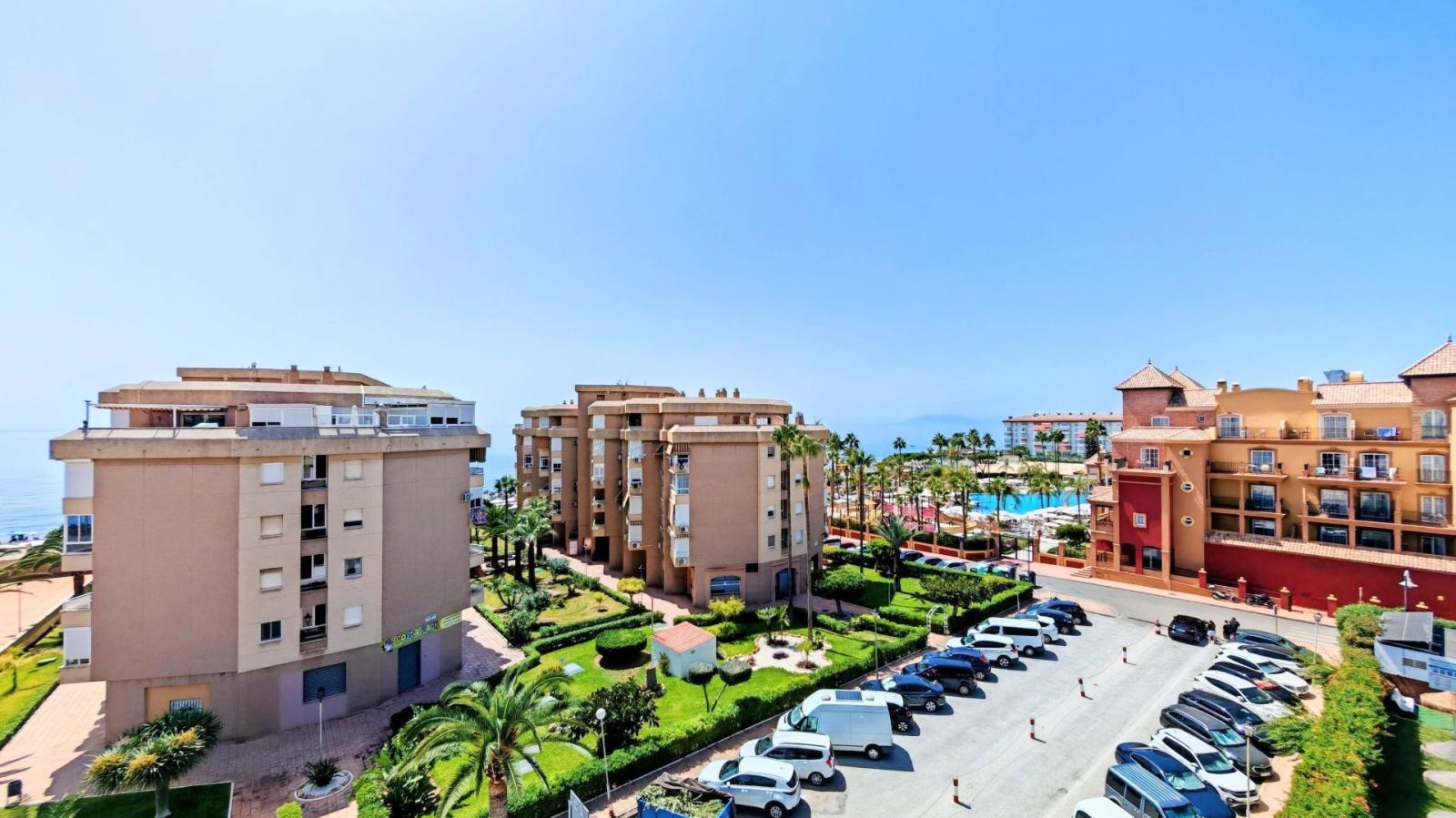 Apartment for Rent in Torrox
