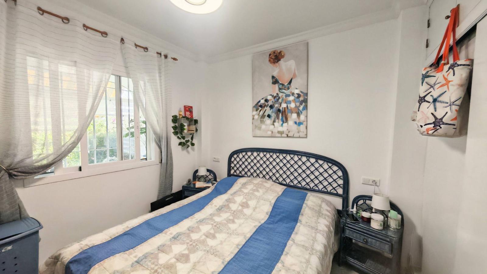 Flat for Sale in Torrox
