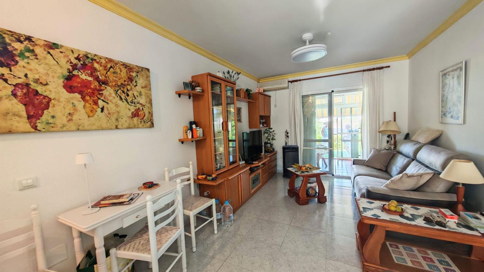 Flat for Sale in Torrox