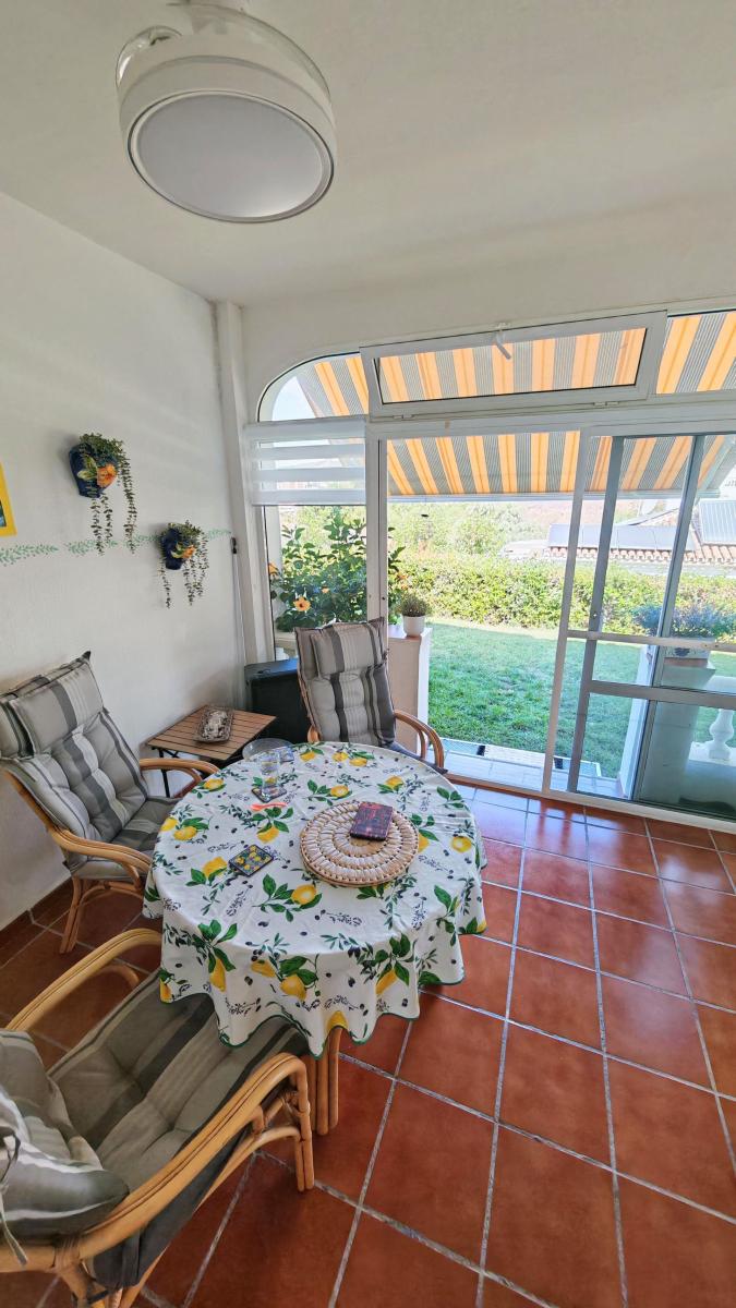 Flat for Sale in Torrox