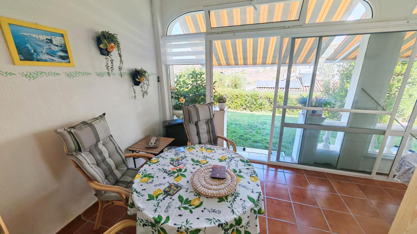 Flat for Sale in Torrox